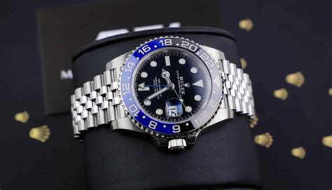 when did the rolex batgirl come out